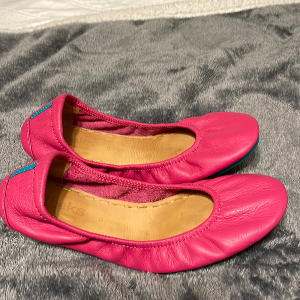 Tieks